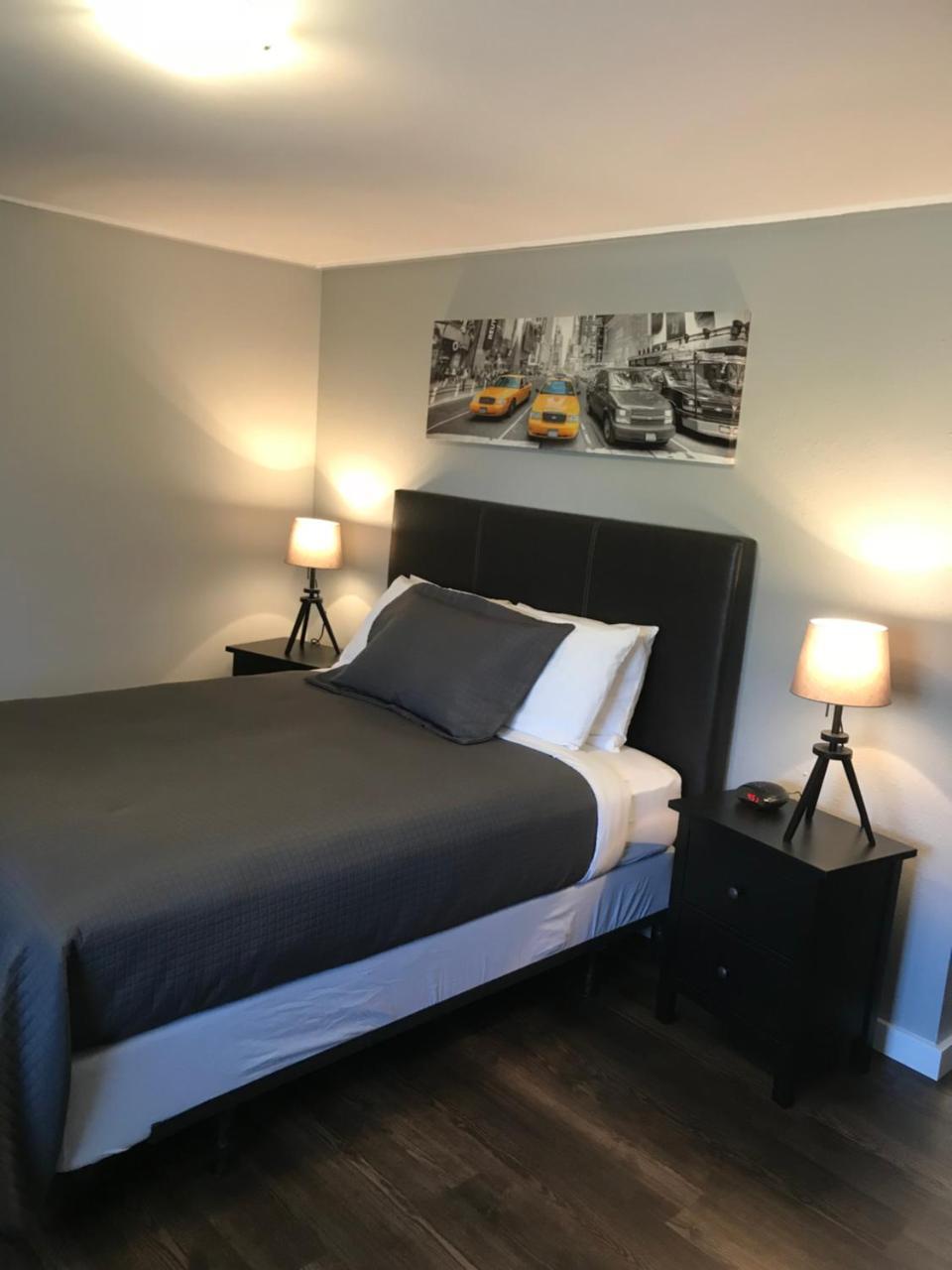 94 Motel & Rv Park 100 Mile House Екстериор снимка